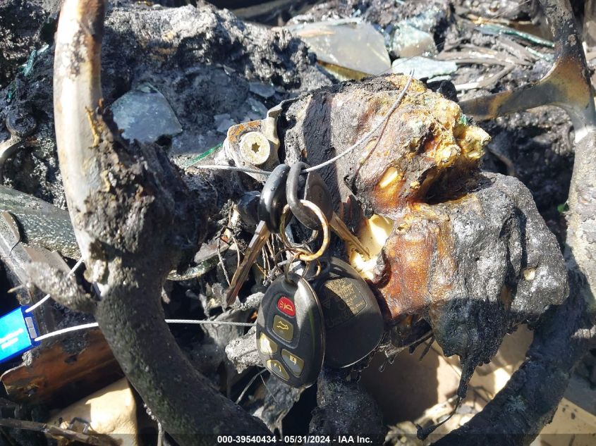 2011 GMC Acadia Slt-2 VIN: 1GKKRSED7BJ159833 Lot: 39540434