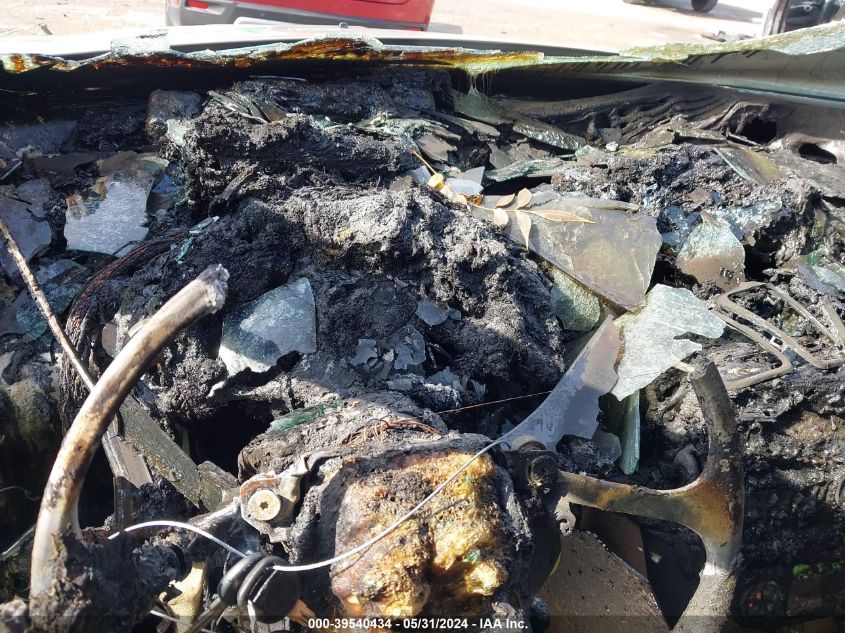 2011 GMC Acadia Slt-2 VIN: 1GKKRSED7BJ159833 Lot: 39540434