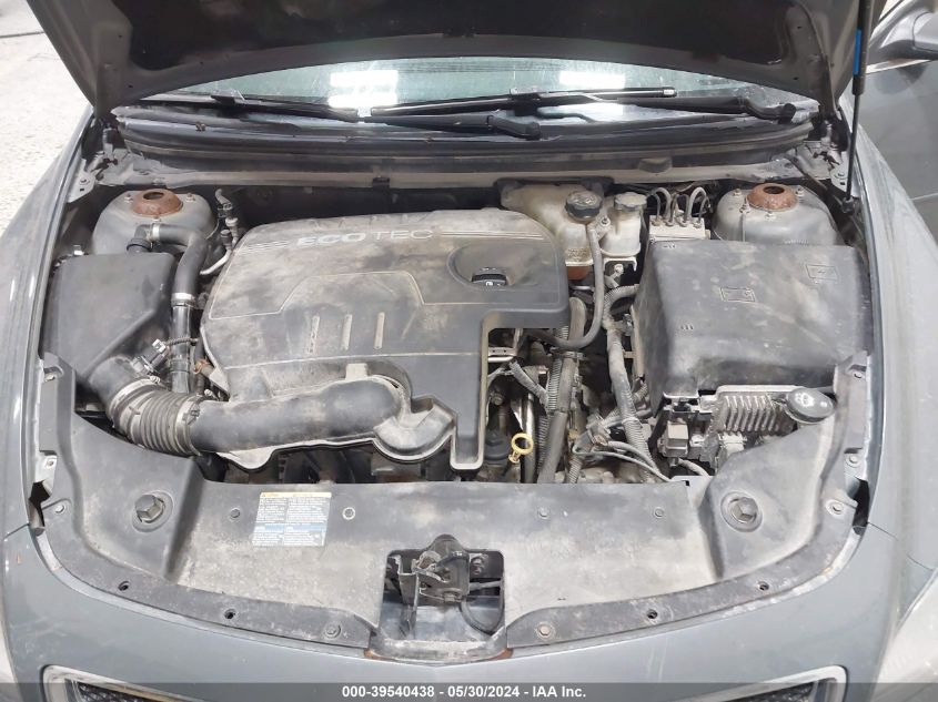 2009 Chevrolet Malibu 2Lt VIN: 1G1ZJ57B694221416 Lot: 39540438