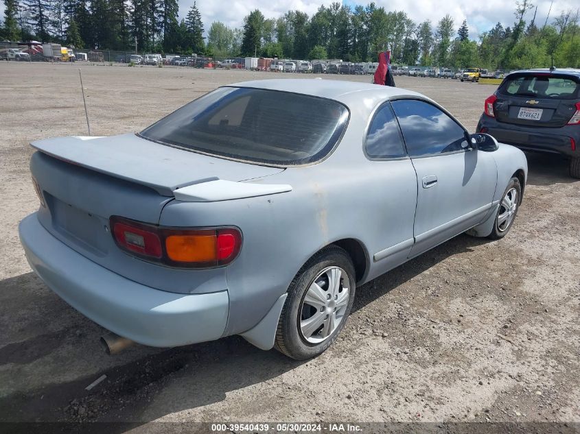 1991 Toyota Celica Gt VIN: JT2ST87F7M0085393 Lot: 39540439