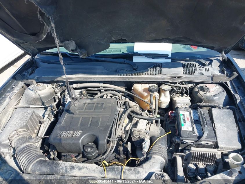 2006 Chevrolet Malibu Lt VIN: 1G1ZT51896F217464 Lot: 39540441