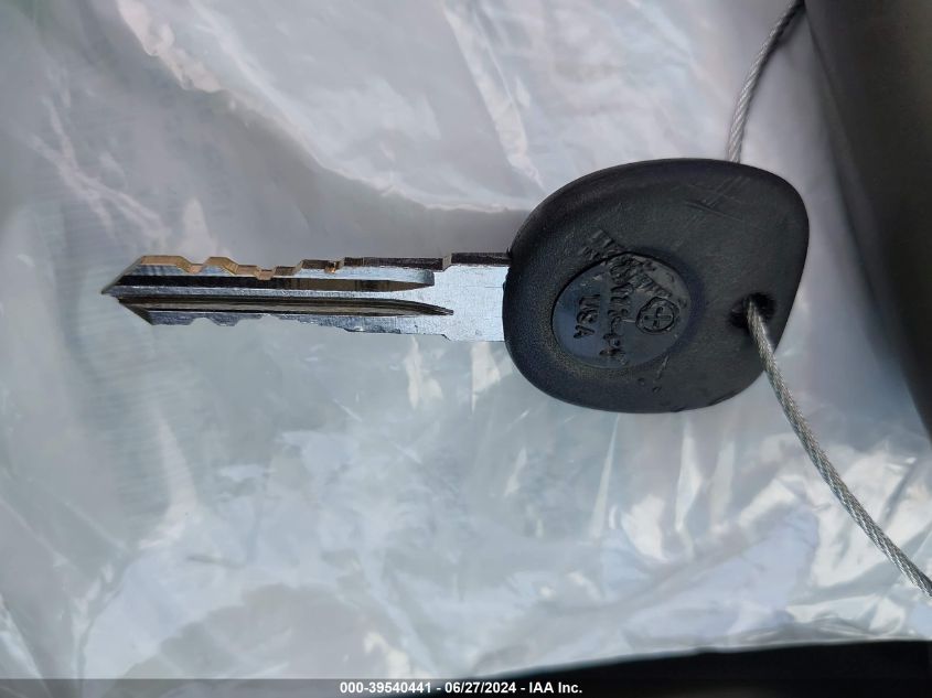 2006 Chevrolet Malibu Lt VIN: 1G1ZT51896F217464 Lot: 39540441