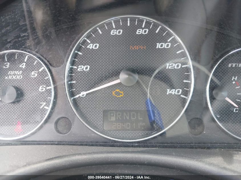 2006 Chevrolet Malibu Lt VIN: 1G1ZT51896F217464 Lot: 39540441