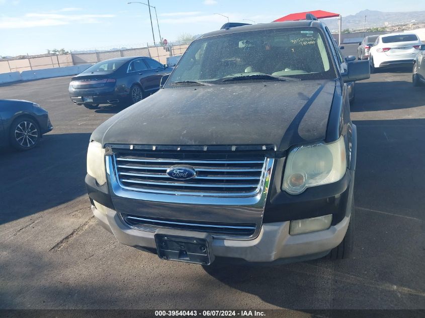 2006 Ford Explorer Xlt VIN: 1FMEU63E86UB64369 Lot: 39540443