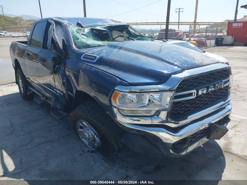2021 RAM 2500  (VIN: 3C6UR5CJ8MG594886)