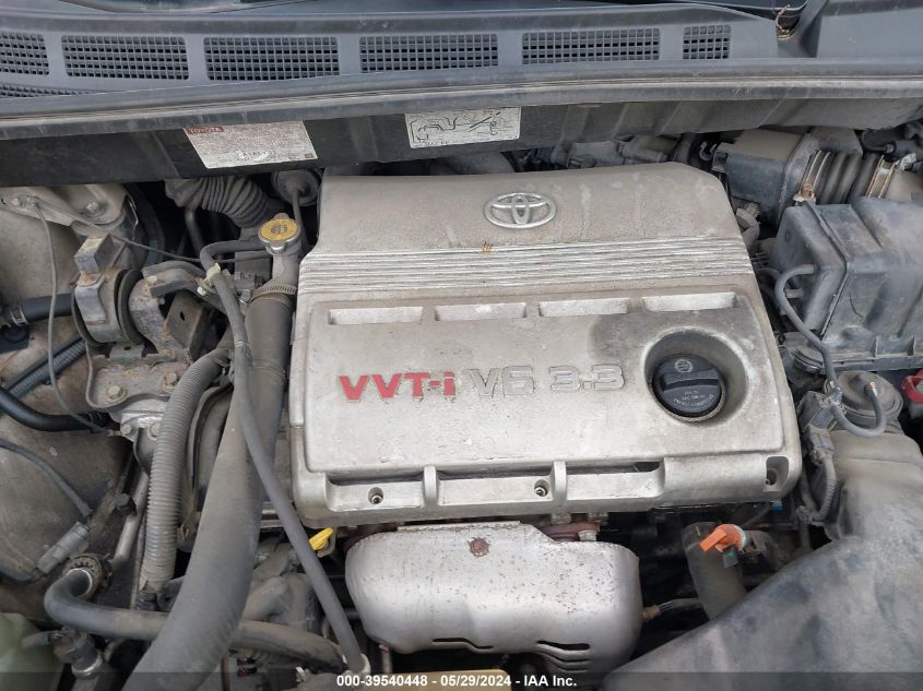 2006 Toyota Sienna Le VIN: 5TDZA23C76S567821 Lot: 39540448