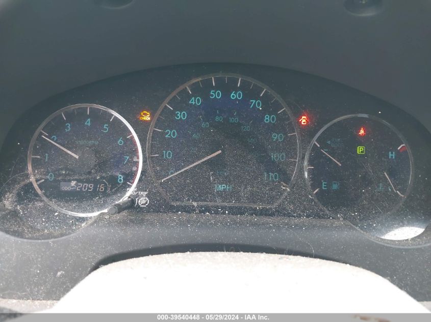 2006 Toyota Sienna Le VIN: 5TDZA23C76S567821 Lot: 39540448