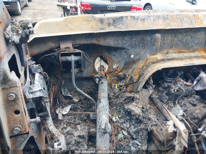 1998 GMC Savana Standard VIN: 1GTGG25RXW1000667 Lot: 39540451