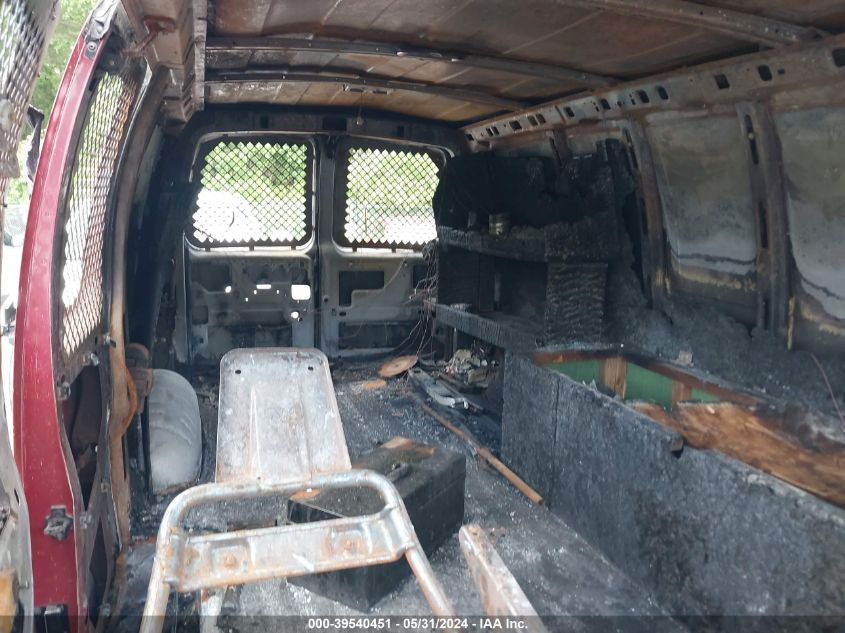 1998 GMC Savana Standard VIN: 1GTGG25RXW1000667 Lot: 39540451