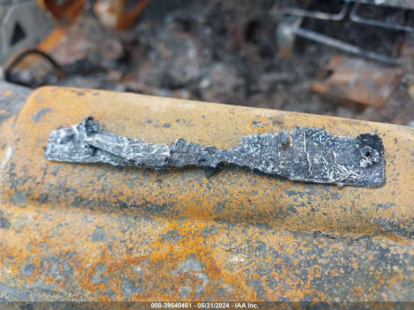 1998 GMC Savana Standard VIN: 1GTGG25RXW1000667 Lot: 39540451