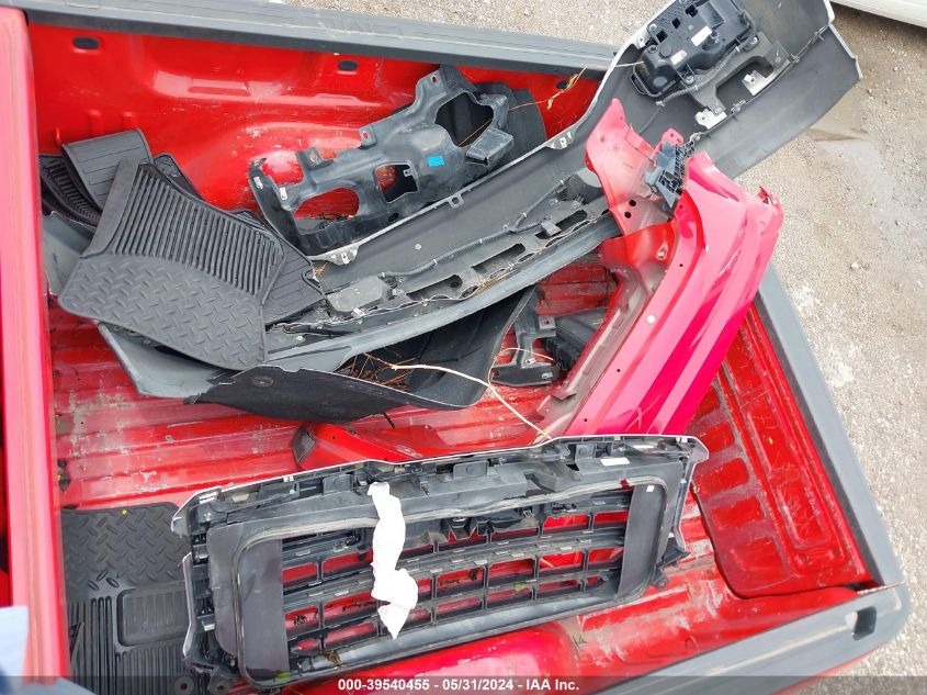 2016 GMC Sierra 1500 Sle VIN: 3GTP1MEC9GG349220 Lot: 39540455