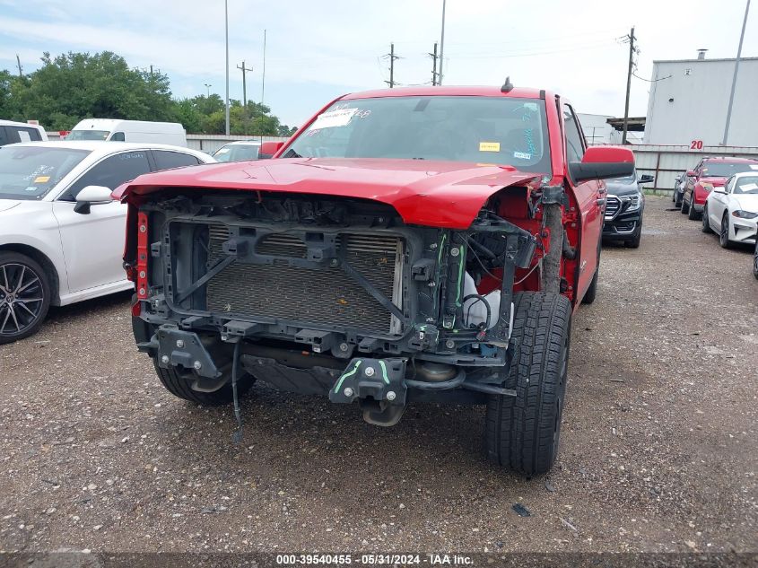 2016 GMC Sierra 1500 Sle VIN: 3GTP1MEC9GG349220 Lot: 39540455