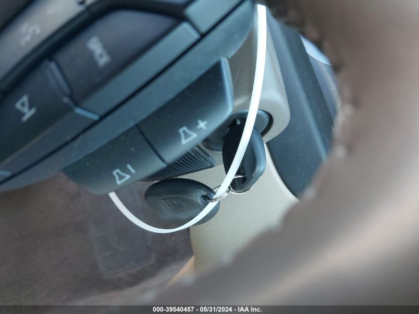 2008 Chevrolet Impala Lt VIN: 2G1WT58N181323996 Lot: 39540457