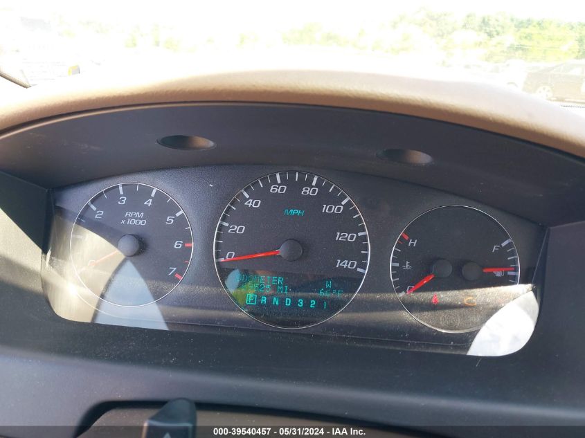 2008 Chevrolet Impala Lt VIN: 2G1WT58N181323996 Lot: 39540457