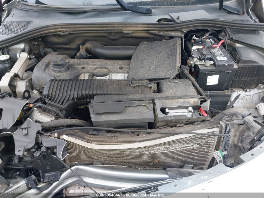 2013 Volvo S60 T5/T5 Platinum/T5 Premier/T5 Premier Plus VIN: YV1612FS1D1220754 Lot: 39540467