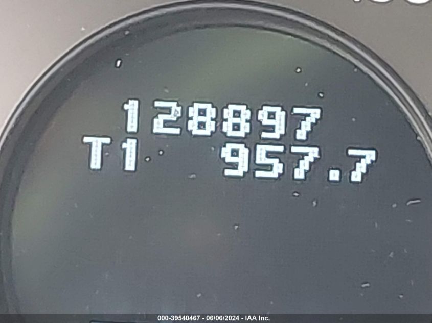 2013 Volvo S60 T5/T5 Platinum/T5 Premier/T5 Premier Plus VIN: YV1612FS1D1220754 Lot: 39540467