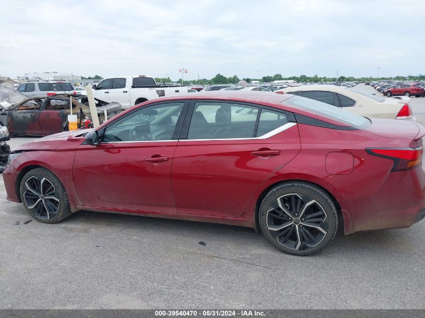 1N4BL4CV9PN410216 2023 Nissan Altima Sr Fwd