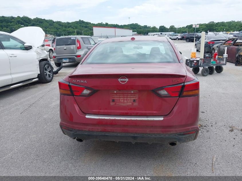 1N4BL4CV9PN410216 2023 Nissan Altima Sr Fwd