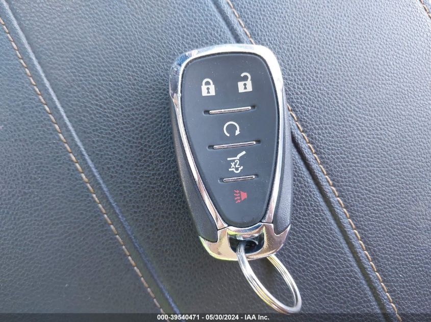 2021 Chevrolet Traverse Awd Lt Leather VIN: 1GNEVHKW6MJ155120 Lot: 39540471