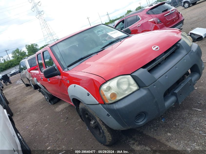 1N6ED29Y62C365568 | 2002 NISSAN FRONTIER