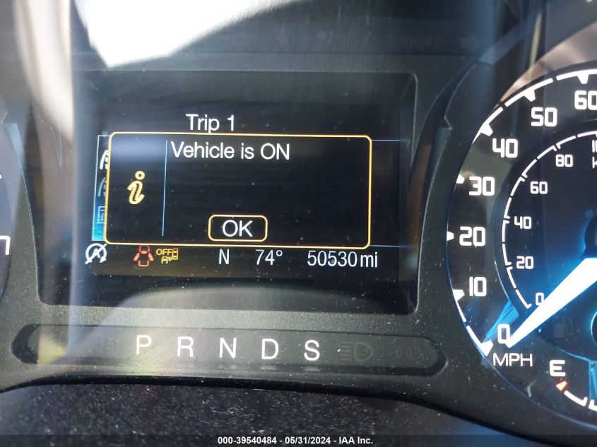 2019 Ford Ranger Xlt VIN: 1FTER1FH7KLA61443 Lot: 39540484