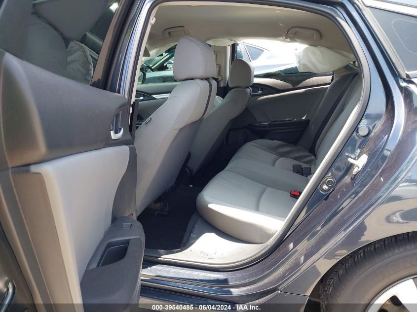 2018 Honda Civic Lx VIN: 2HGFC2F51JH595925 Lot: 39540485