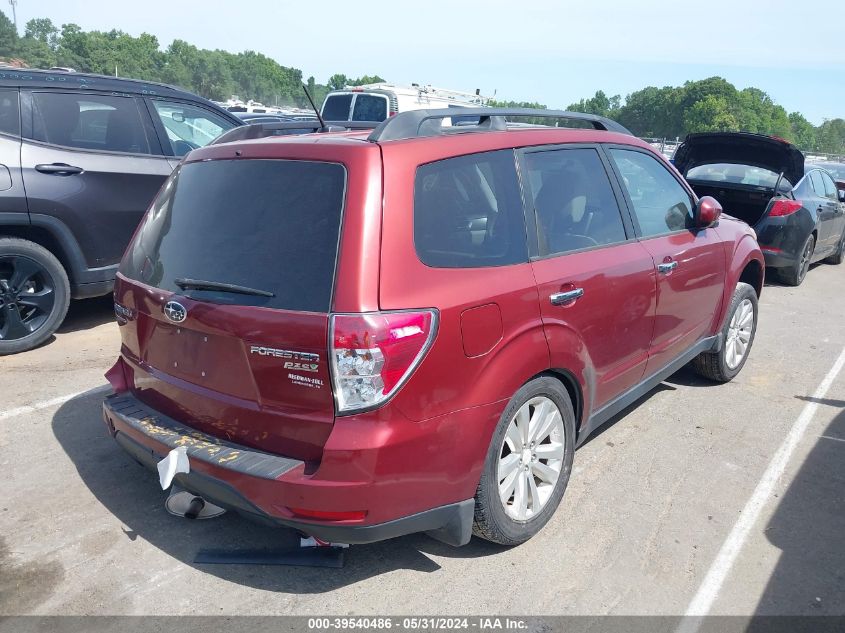 2012 Subaru Forester 2.5X Premium VIN: JF2SHADC8CH435111 Lot: 39540486