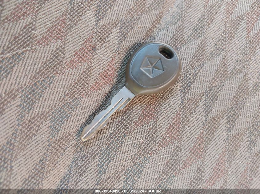 1999 Jeep Wrangler Sport VIN: 1J4FY19S5XP432592 Lot: 39540490