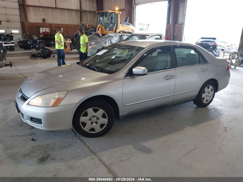 1HGCM56467A013267 | 2007 HONDA ACCORD