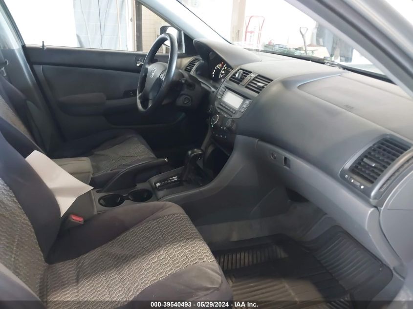 1HGCM56467A013267 | 2007 HONDA ACCORD