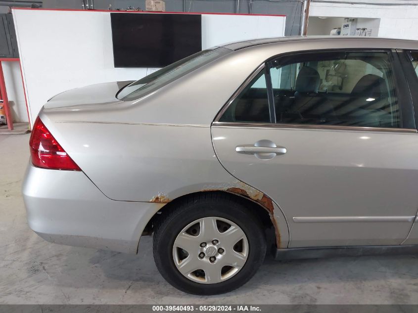 1HGCM56467A013267 | 2007 HONDA ACCORD