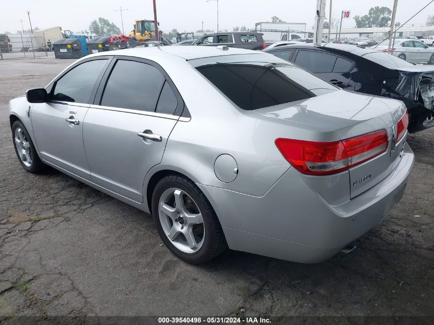 2012 Lincoln Mkz Hybrid VIN: 3LNDL2L35CR831715 Lot: 39540498