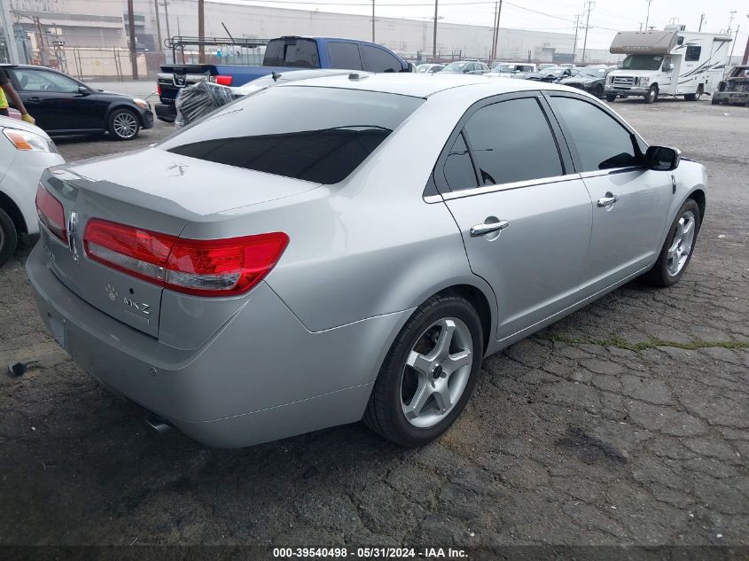 2012 Lincoln Mkz Hybrid VIN: 3LNDL2L35CR831715 Lot: 39540498