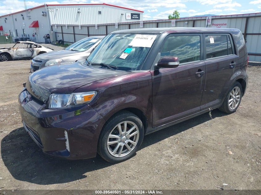 2014 Scion Xb VIN: JTLZE4FE5EJ049011 Lot: 39540501