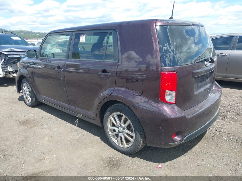 2014 Scion Xb VIN: JTLZE4FE5EJ049011 Lot: 39540501