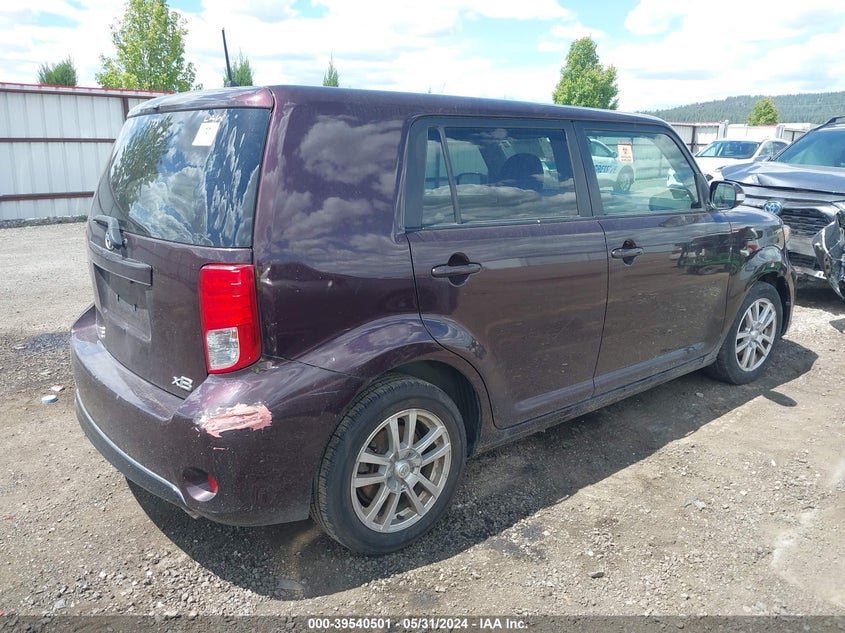 2014 Scion Xb VIN: JTLZE4FE5EJ049011 Lot: 39540501