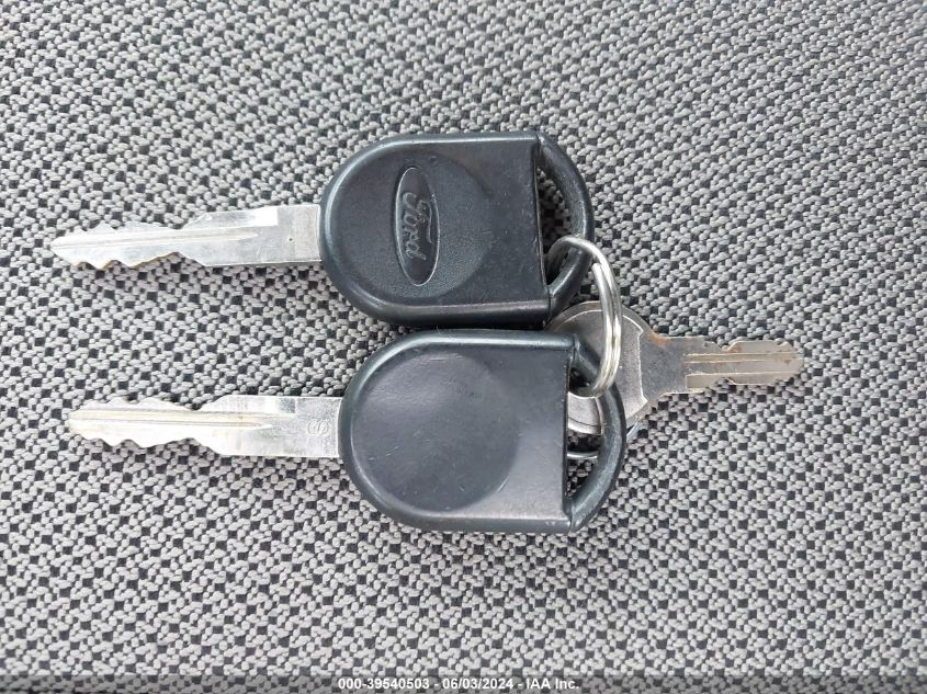 2009 Ford F-150 Xl VIN: 1FTRX14W39FA73977 Lot: 39540503