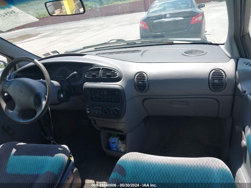 1999 Dodge Caravan VIN: 2B4GP25G4XR439565 Lot: 39540506