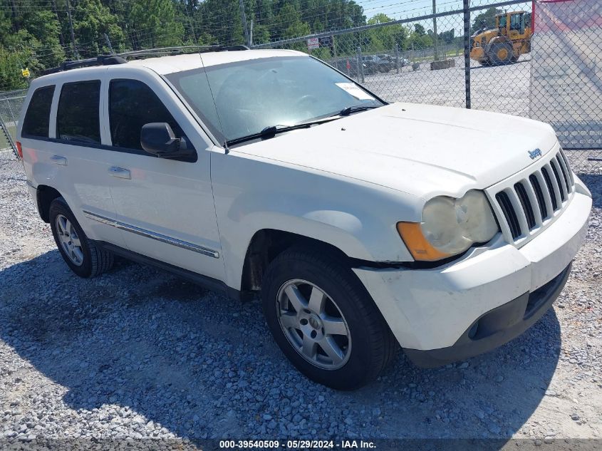 2010 Jeep Grand Cherokee Laredo VIN: 1J4PS4GK5AC156472 Lot: 39540509