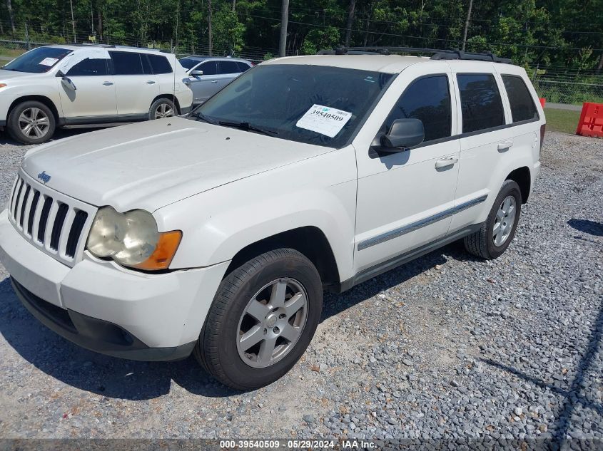 2010 Jeep Grand Cherokee Laredo VIN: 1J4PS4GK5AC156472 Lot: 39540509