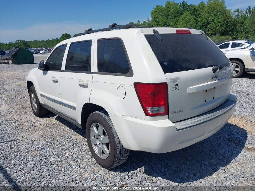 2010 Jeep Grand Cherokee Laredo VIN: 1J4PS4GK5AC156472 Lot: 39540509