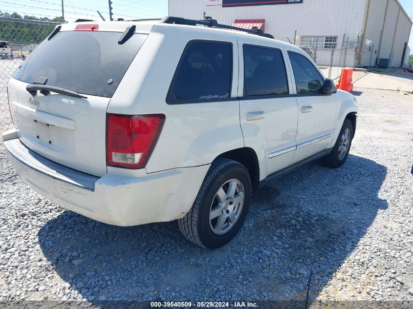 2010 Jeep Grand Cherokee Laredo VIN: 1J4PS4GK5AC156472 Lot: 39540509