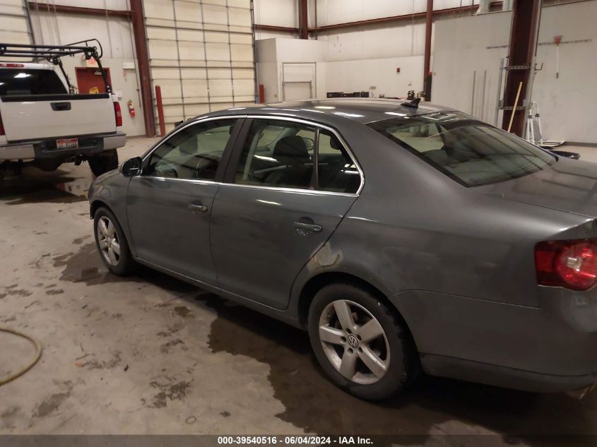 2008 Volkswagen Jetta Se/Sel VIN: 3VWRZ71K08M035598 Lot: 39540516