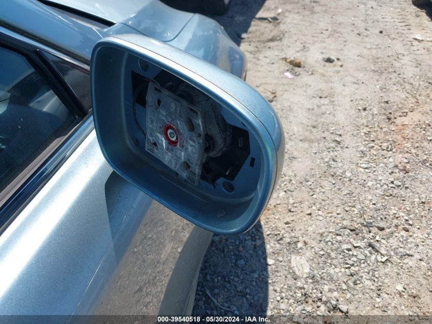 2008 Lexus Is 250 VIN: JTHBK262485065261 Lot: 39540518