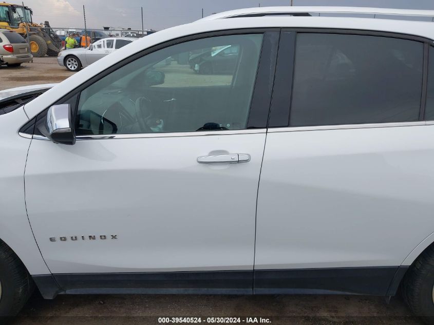 2019 Chevrolet Equinox Premier VIN: 3GNAXPEX4KS606080 Lot: 39540524