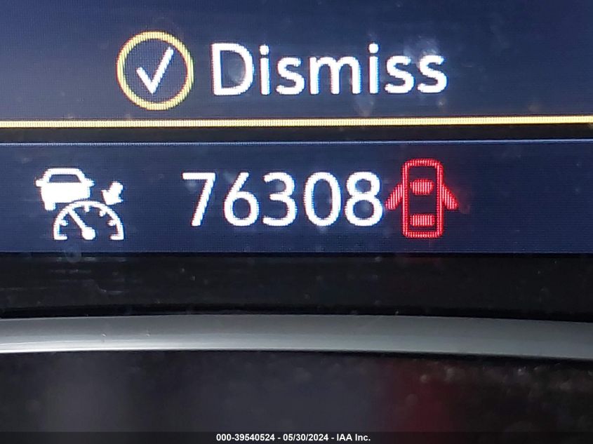 2019 Chevrolet Equinox Premier VIN: 3GNAXPEX4KS606080 Lot: 39540524