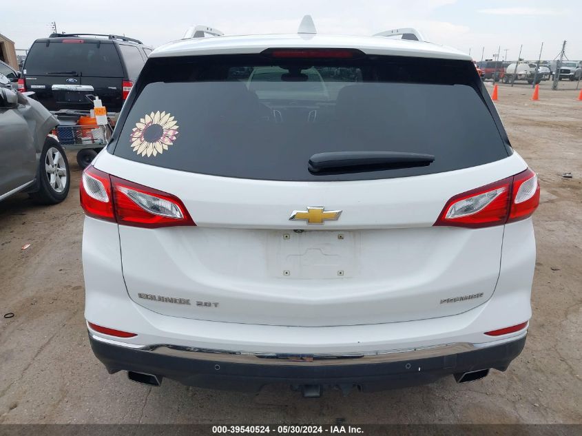 2019 Chevrolet Equinox Premier VIN: 3GNAXPEX4KS606080 Lot: 39540524