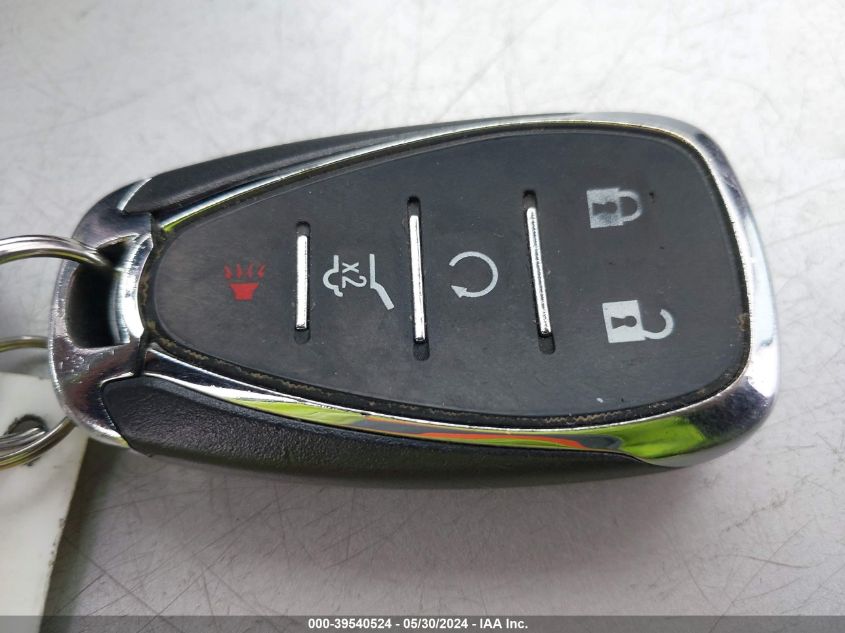 2019 Chevrolet Equinox Premier VIN: 3GNAXPEX4KS606080 Lot: 39540524