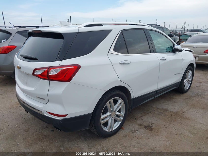 VIN 3GNAXPEX4KS606080 2019 CHEVROLET EQUINOX PREMIER