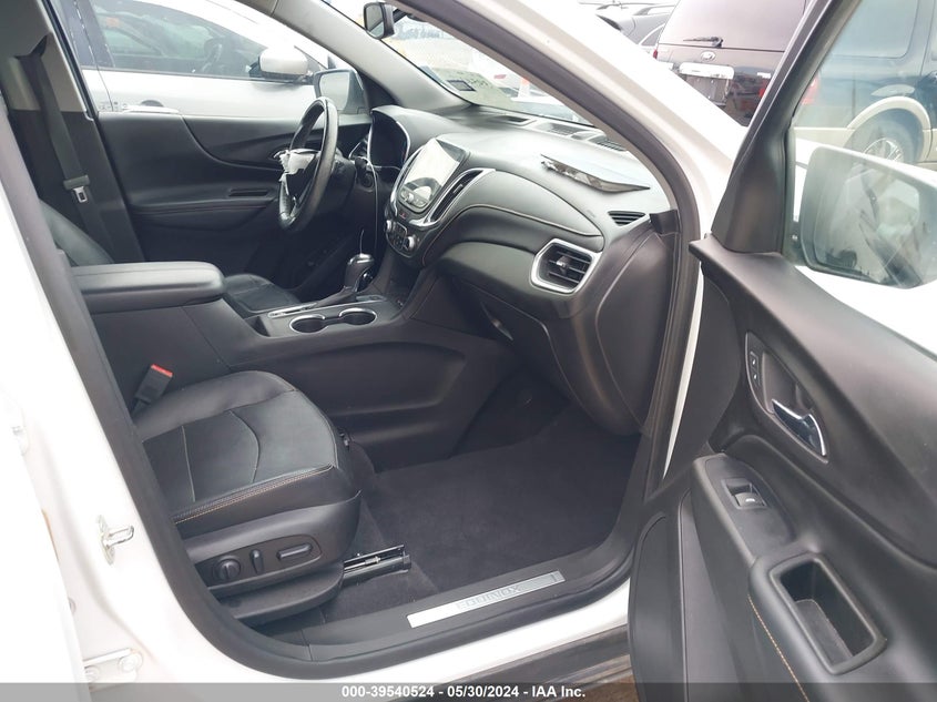 VIN 3GNAXPEX4KS606080 2019 CHEVROLET EQUINOX PREMIER